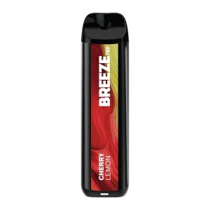 Cherry Lemon Breeze Pro - America’s Trusted Online Vape Store