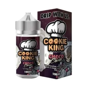 Choco Cream by Cookie King 100ML