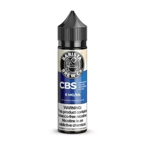 Cinnamon Glazed Blueberry Scone By Barista Brew Co 60ML