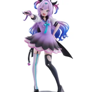 Claynel NEEDY GIRL OVERDOSE Purple Lollipop 1/7 Scale Figure