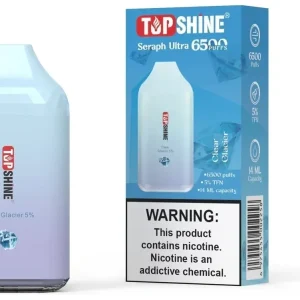 Clear Glacier Topshine Ultra 6500