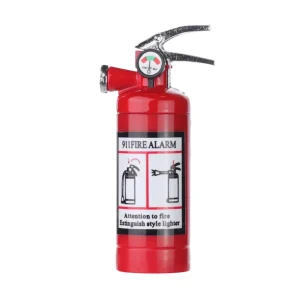 Clickit Fire Extinguisher Flame Lighter