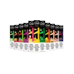 CLOUD BAR DISPOSABLE POD DEVICE – 1.3ML (10 Pack)