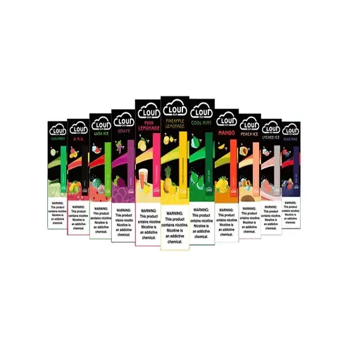 CLOUD BAR DISPOSABLE POD DEVICE – 1.3ML (10 Pack)