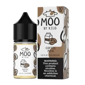 Coffee Milk by Kilo Revival Salts 30ML