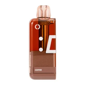 Coffee Off Stamp X-Cube Disposable Crystal - Vapeoutletus Online Vape Store