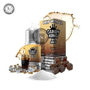 Cola Gummies by Candy King on Salt 30ML