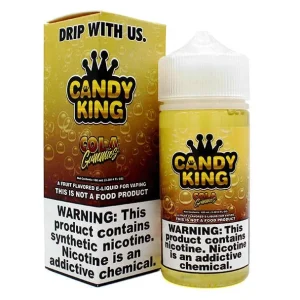Cola Gummies - Candy King - 100mL - 6mg