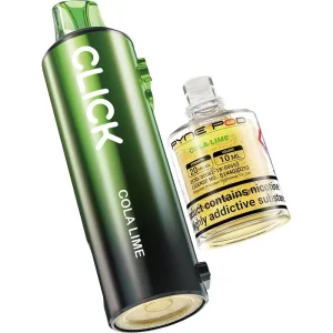 Cola lime Pyne Pod Click pod & refill 12ml