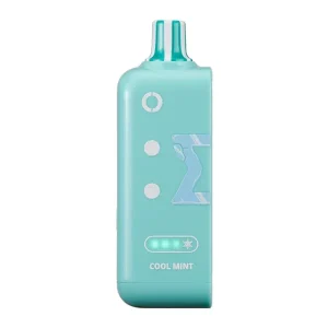 Cool Mint Ice Off Stamp Ice Cube - America’s Trusted Online Vape Store