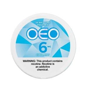 Cool Mint OEO Nicotine Pouches