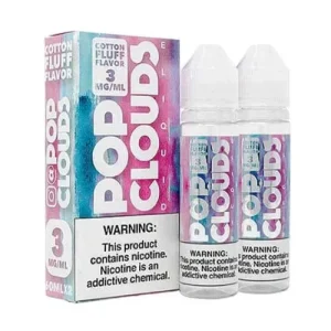 Cotton Fluff by Pop Clouds 120ML