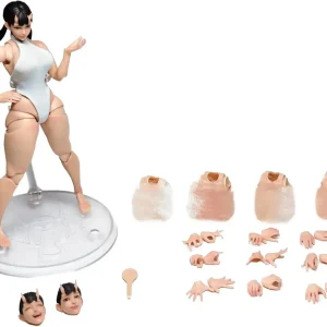 Cowl Production Demon 1/12 Scale Painted Poseable Action Figure