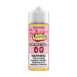 Cran Apple Ice by Loaded 120ML