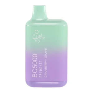 Cranberry Grape BC5000 - Vapeoutletus Online Vape Store