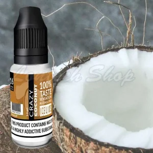 Crazy Coconut E-Liquid By Iceliqs