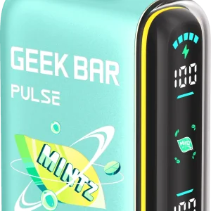 Creamy Mintz Geek Bar Pulse