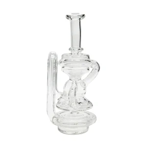 Crossing Core Mini Recycler Bubbler