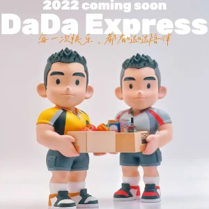 DADA second generation