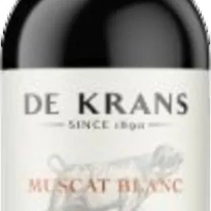 De Krans Muscat Blanc 2024