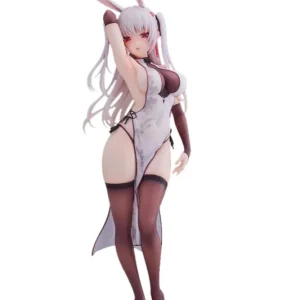 Dokibokki Li-Za 1/6 Deluxe Ver with Tapestry Original Collectible Figure