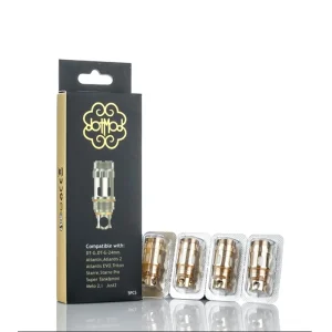 DotMod Petri Clapton Coils 5 Pack