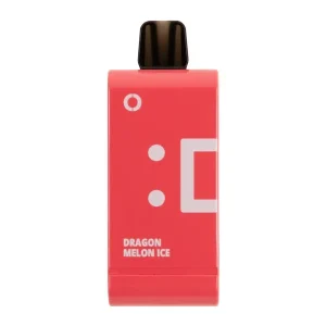 Dragon Melon Ice OFF STAMP SW16000 Disposable - America’s Trusted Online Vape Store