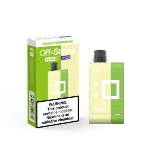 Dragon Strawnana - Off-Stamp SW9000 Disposable KIT
