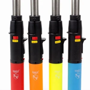 Eagle X-Pen Torch Lighter With Extended Nozzle
