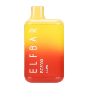 ELF BAR BC5000 Disposable 5000 Puffs Gumi