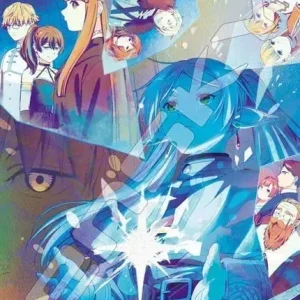 Ensky Frieren First Class Mage Exam Holo 500-Piece Jigsaw Puzzle
