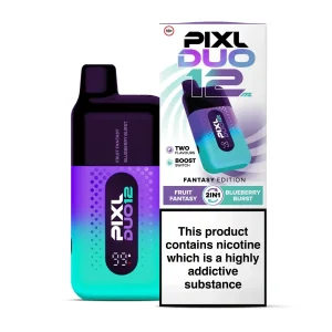 Fantasy Edition - Pixl Duo 12 6k