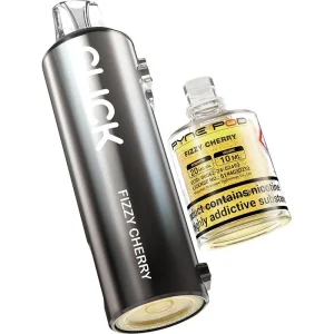 Fizzy cherry Pyne Pod Click pod & refill 12ml