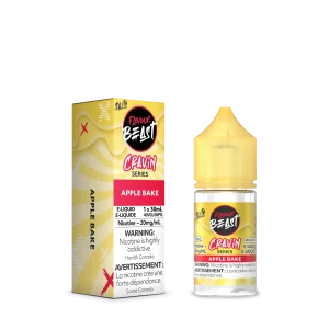 Flavour Beast Cravin' Nic Salt - (30mL) | Vape Cloud Canada