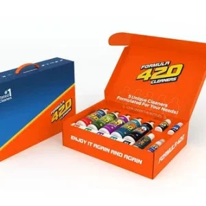 FORMULA 420 *LIMITED EDITION* BRIEFCASE SET