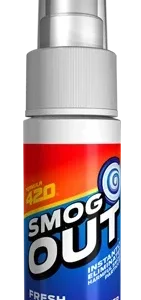 FORMULA 420 SMOG-OUT ODOR ELIMINATOR