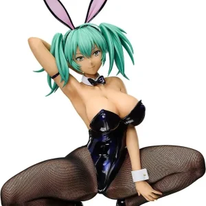 Freeing Shin Ikki Tousen Lu Bu Bunny 1/4 Scale PVC Figure