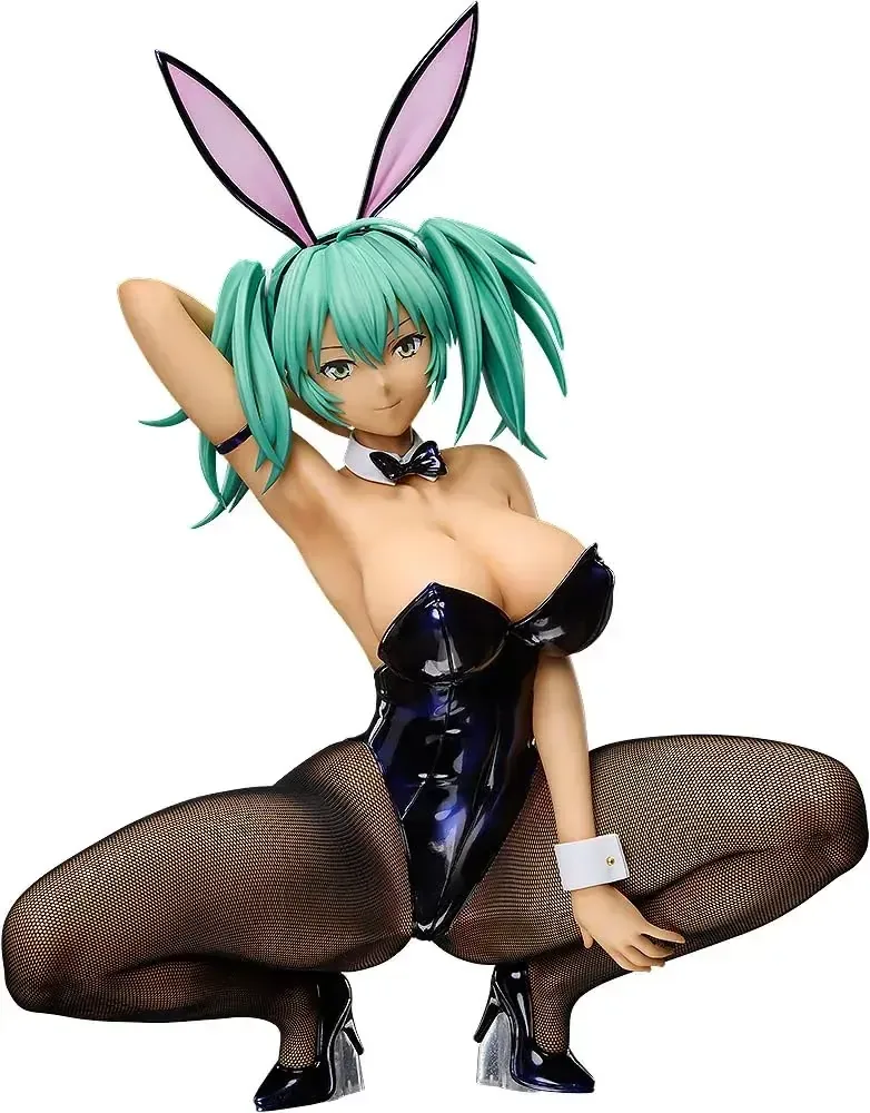 Freeing Shin Ikki Tousen Lu Bu Bunny 1/4 Scale PVC Figure