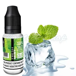 Fresh Mint E-Liquid By Iceliqs