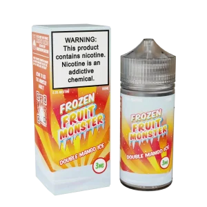 Frozen Fruit Monster – Double Mango Ice – 100ML E-Liquid