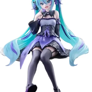 FuRyu Hatsune Miku Flower Fairy Kikyo 14cm Noodle Stopper Figure