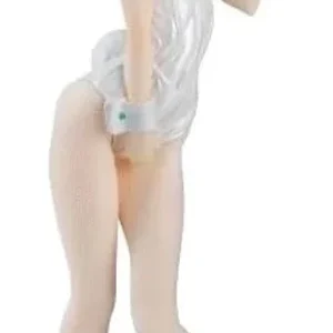 Furyu Sword Art Online Sinon White Pearl Figure PVC Bunnies Edition