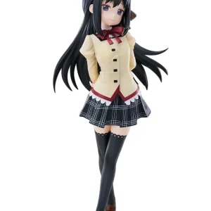 FuRyu TENITOL TALL Homura Akemi 30cm Walpurgisnacht Rising Figure