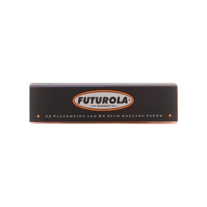 FUTUROLA CLASSIC ROLLING PAPER + TIPS | KING SLIM