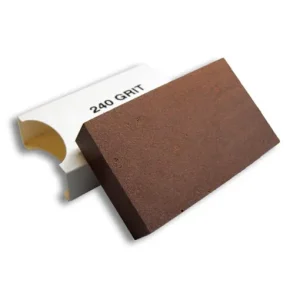 Garryflex Block – 240 Grit