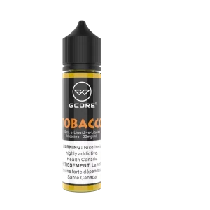 Gcore E-Juice - Tobacco