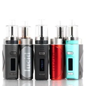 Geek Vape LUCID 80W & Lumi Mesh Kit