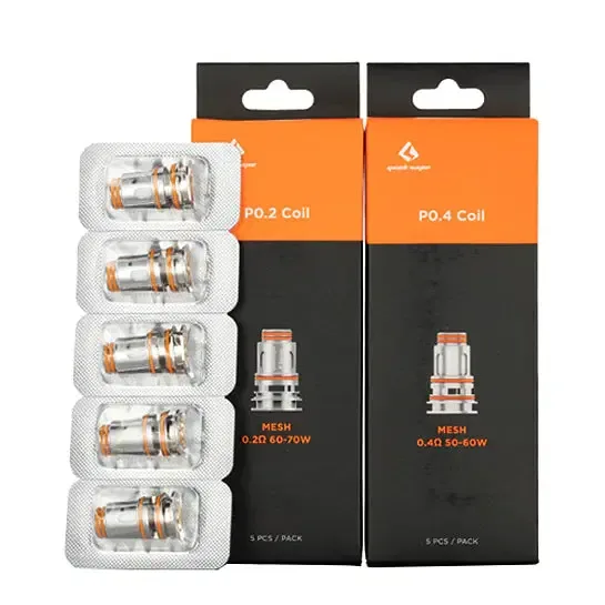 Geek Vape P Series Replacement Vape Coils