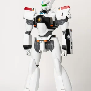 Genco Patlabor The Movie 1/20 Scale Ingram Unit 1 Soft Vinyl Figure