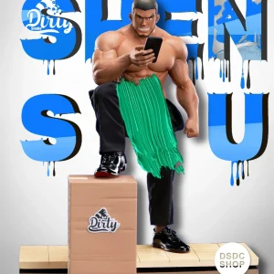 [GK  Pre-sale Closed] Shen Su-Dirty Studio -DSDC SHOP